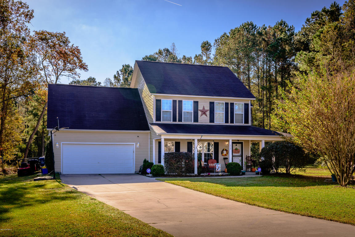 312 Vito Ct, Richlands, NC 28574 photo 1