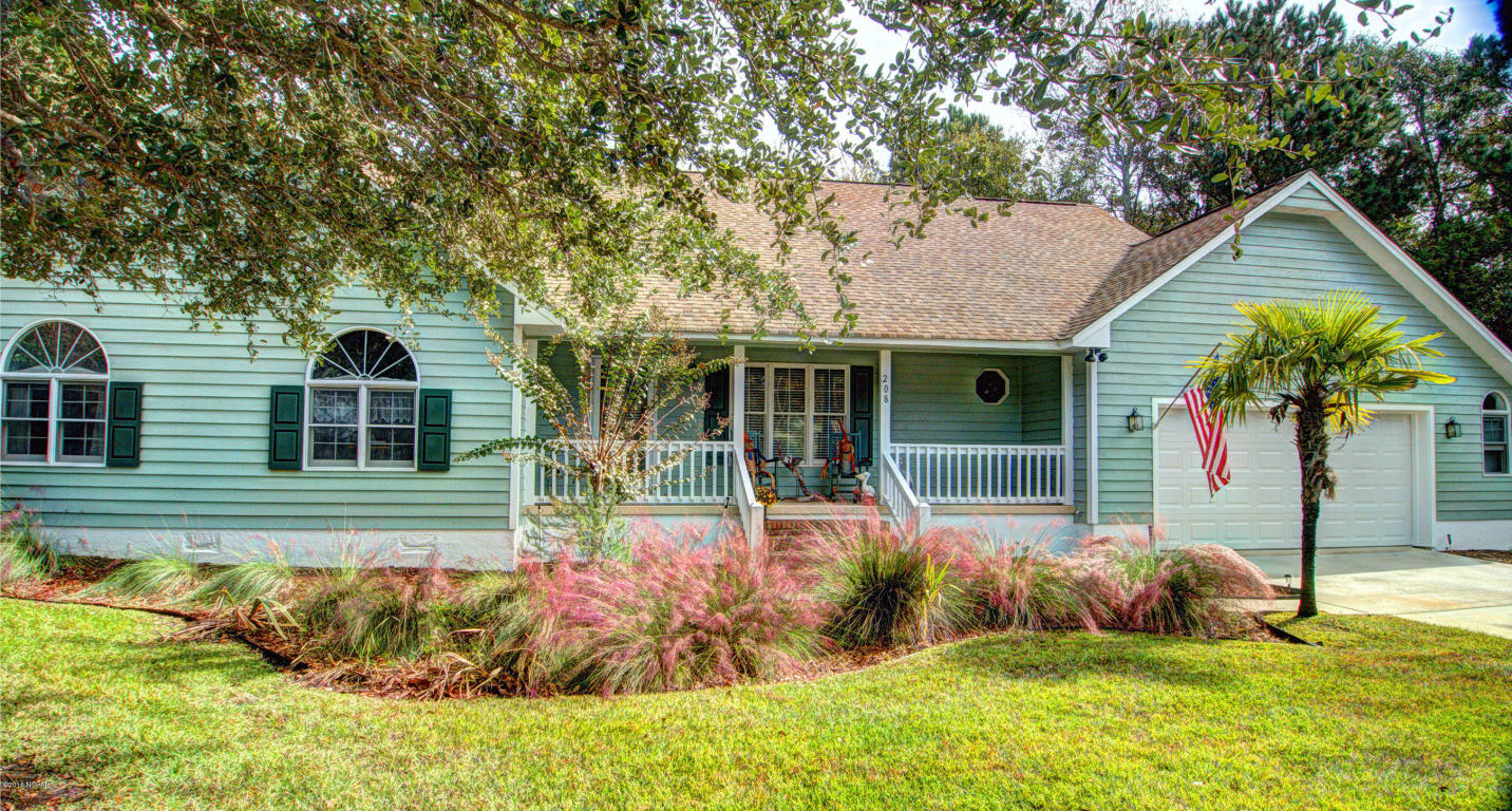 208 Windjammer E, Emerald Isle, NC 28594 photo 25