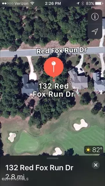 132 Red Fox Run Dr, Wallace, NC 28466 photo 1
