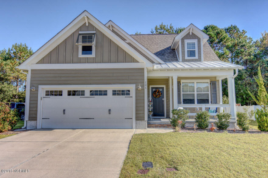 106 N Brig Dr, Hampstead, NC 28443 photo 1