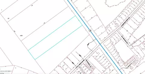 lot44 Nc Hwy 50, Surf City, NC 28445