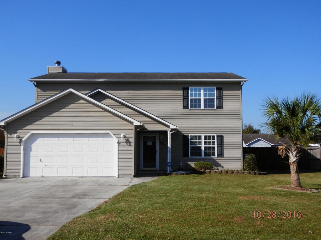 303 Mann St, Hubert, NC 28539 photo 1
