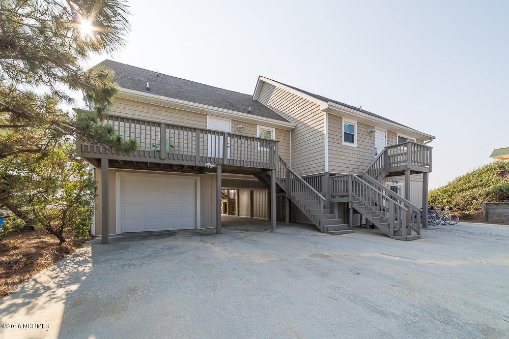 809 Emerald Dr #EAST AND WEST, Emerald Isle, NC 28594 photo 51
