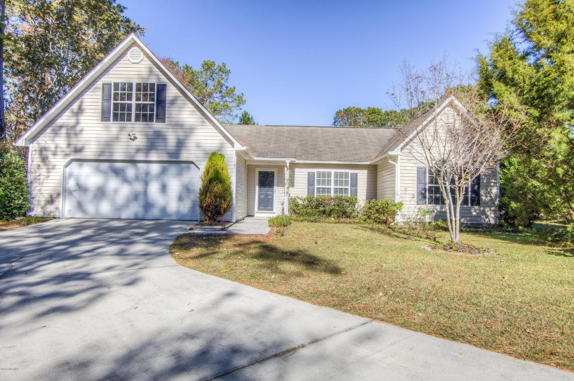 107 Post Oak Ct, Hampstead, NC 28443 photo 1