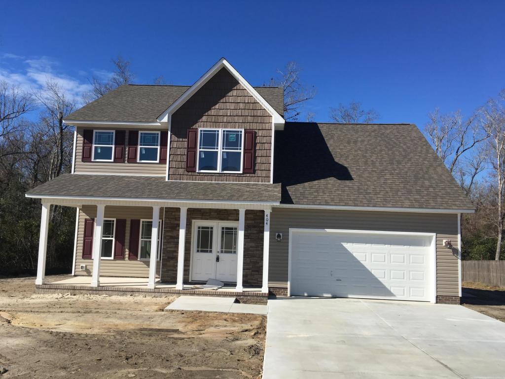 404 Sundown Ct, Hubert, NC 28539 photo 1
