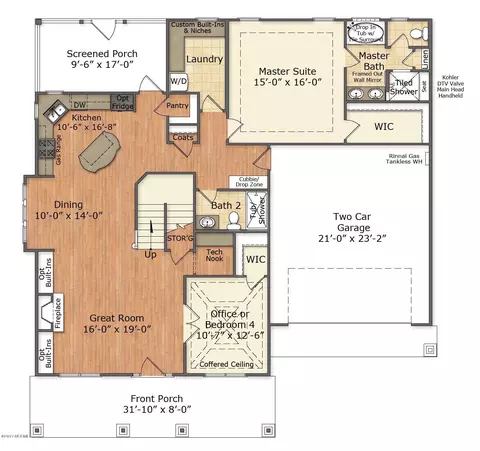 532 Montgomery Loop, Hampstead, NC 28443 photo 36