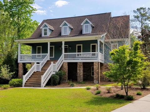 122 Canvasback Pt, Hampstead, NC 28443 photo 1