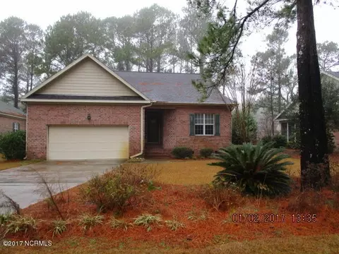 112 E Sanderling Cir, Hampstead, NC 28443 photo 1