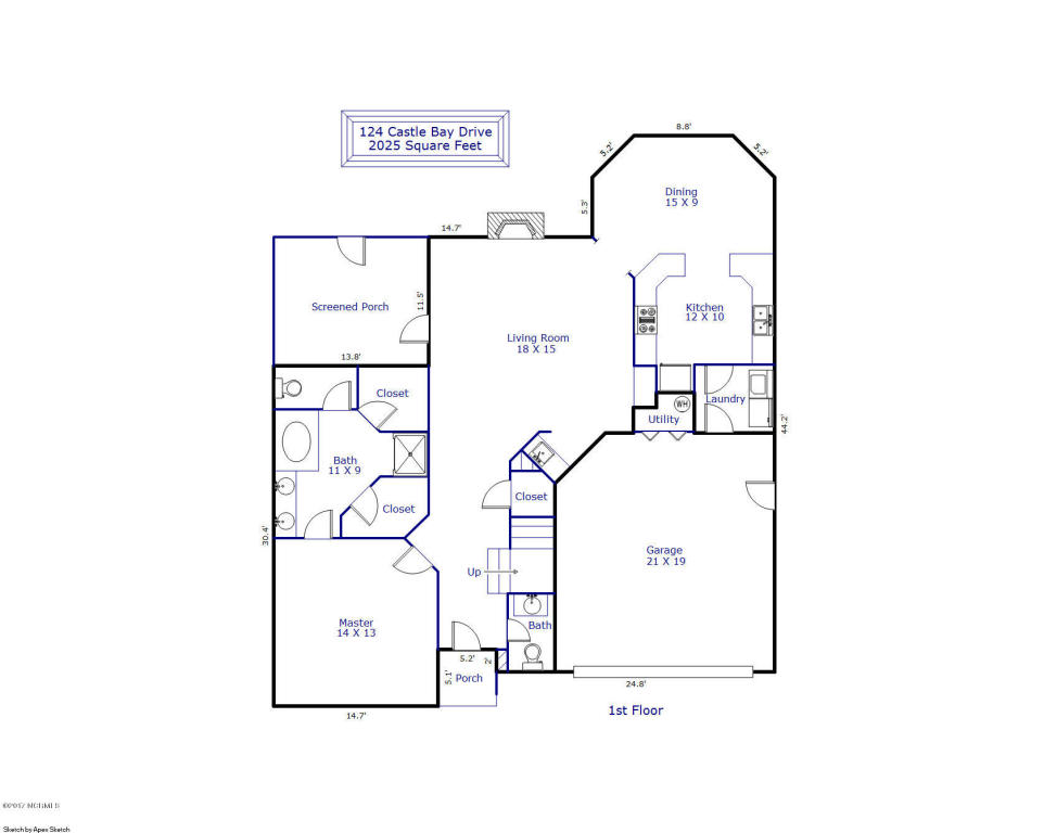124 Castle Bay Dr, Hampstead, NC 28443 photo 39