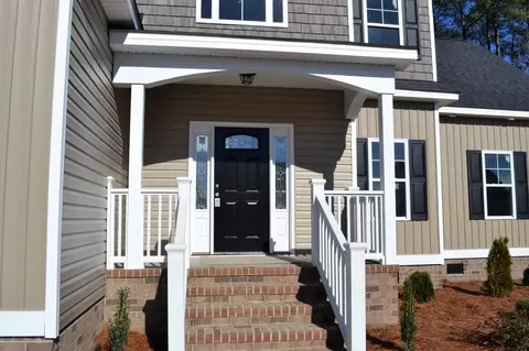 1233 Spring Forest Dr, Rocky Mount, NC 27803 photo 3