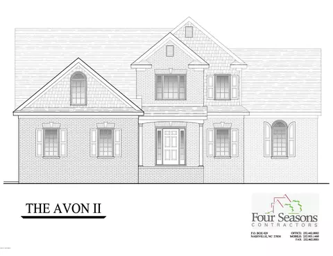 1233 Spring Forest Dr, Rocky Mount, NC 27803 photo 2