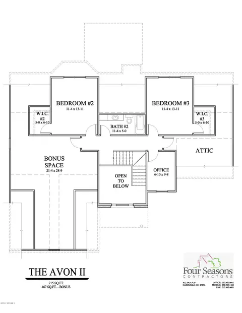 1233 Spring Forest Dr, Rocky Mount, NC 27803 photo 4