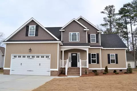 1233 Spring Forest Dr, Rocky Mount, NC 27803 photo 1