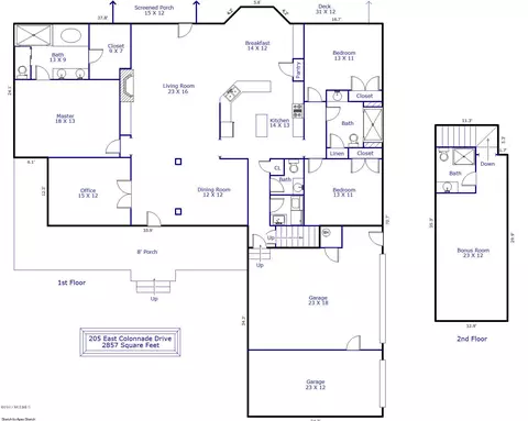 205 E Colonnade Dr, Hampstead, NC 28443 photo 56