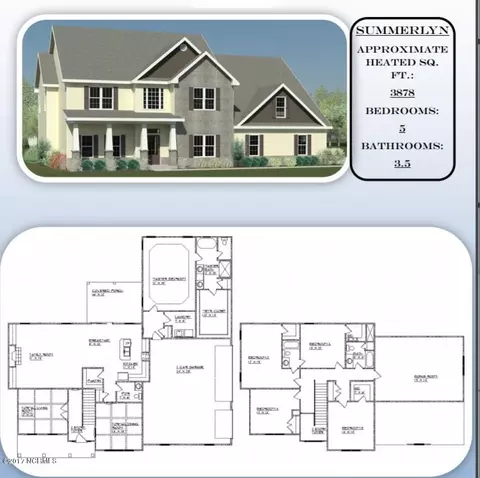 25 Aster Pl, Hampstead, NC 28443 photo 3