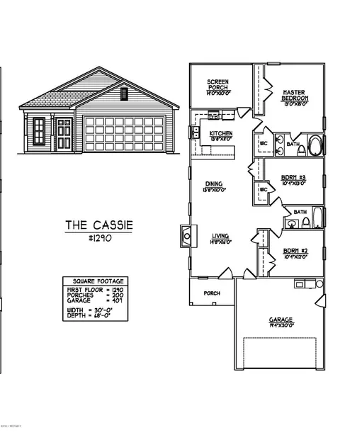 102 Bay Tree Cir, Hampstead, NC 28443 photo 3