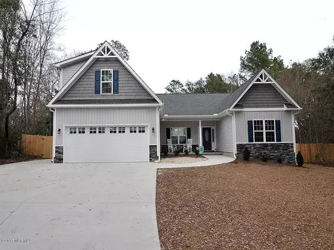 271 Hickory Point Rd, Hampstead, NC 28443 photo 2