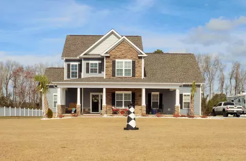 207 Willow Bridge Dr, Stella, NC 28582 photo 1