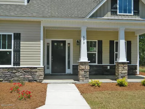 619 Dan Owen Dr, Hampstead, NC 28443 photo 4