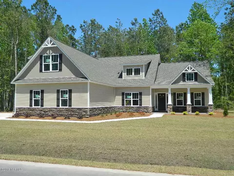 619 Dan Owen Dr, Hampstead, NC 28443 photo 1