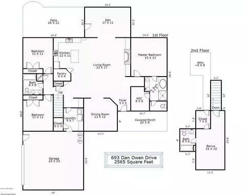 665 Dan Owen Dr, Hampstead, NC 28443 photo 32