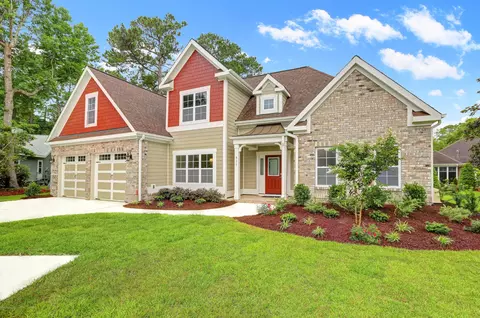 935 Green Pointe Dr, Sunset Beach, NC 28468 photo 1
