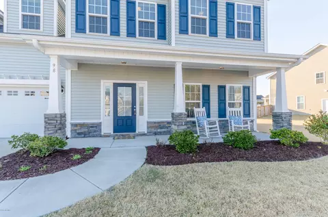 98 E Bailey Ln, Hampstead, NC 28443 photo 3