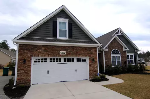 467 Landsdowne Cir, Hampstead, NC 28443 photo 2