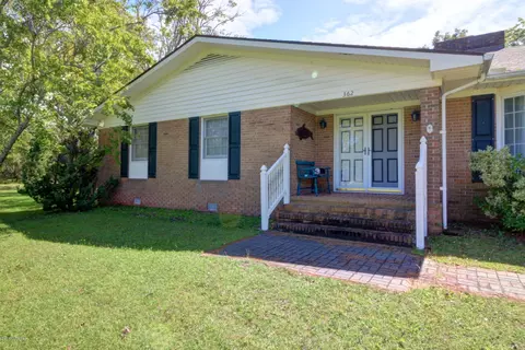 362 Stacy Loop Rd, Stacy, NC 28581 photo 5