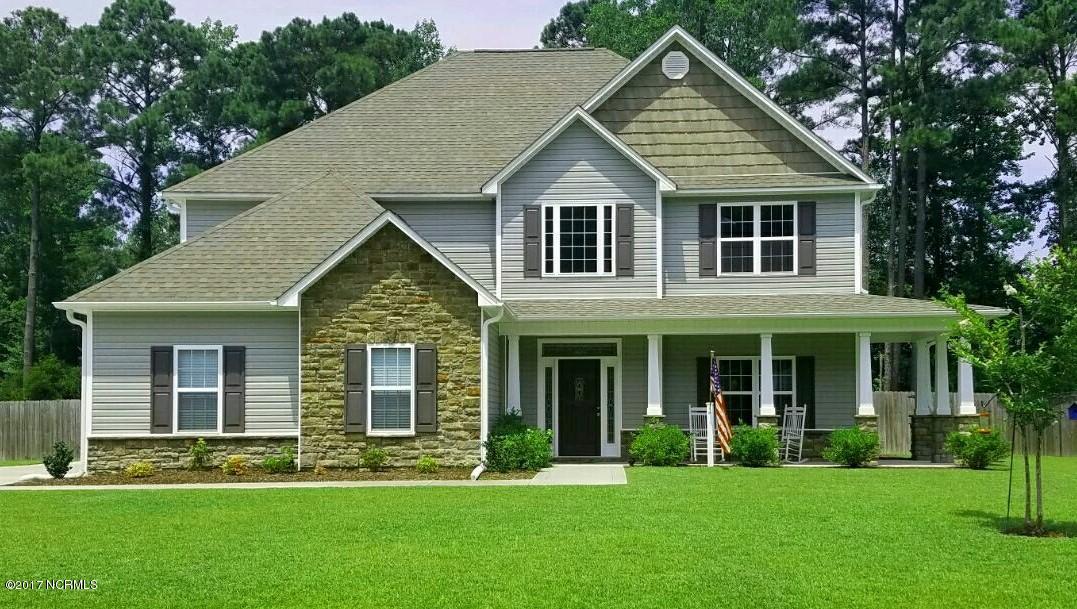 220 Easterly Dr, New Bern, NC 28560 photo 1