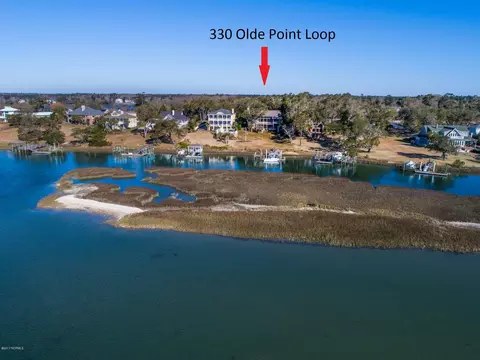 330 Olde Point Loop, Hampstead, NC 28443 photo 49