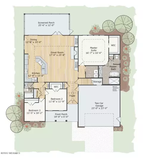 196 Aurora Pl, Hampstead, NC 28443 photo 4