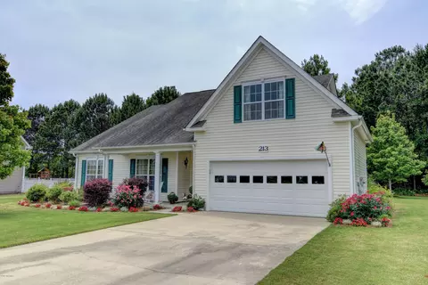 213 Loggerhead Blvd, Hampstead, NC 28443 photo 1