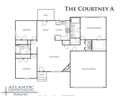 202 Brice Ct, Hubert, NC 28539 photo 4