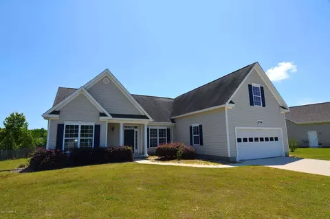 206 Loggerhead Blvd, Hampstead, NC 28443 photo 1