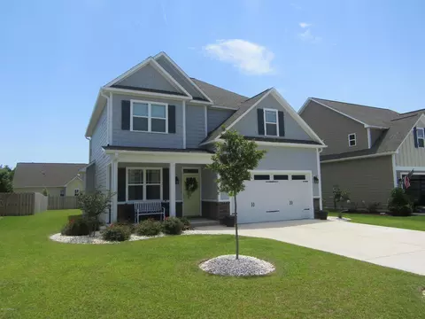 102 Abaco Dr E, Cedar Point, NC 28584 photo 1