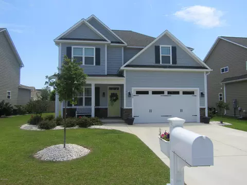 102 Abaco Dr E, Cedar Point, NC 28584 photo 2