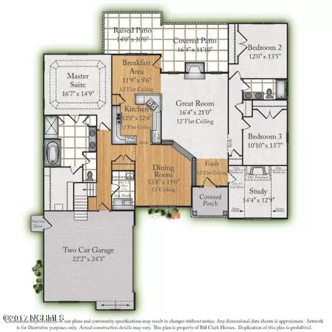 229 Jack Pl, Winterville, NC 28590 photo 2
