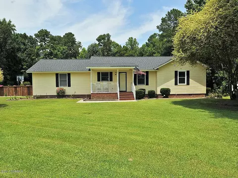 616 Johnson Nursery Rd, Willard, NC 28478 photo 1