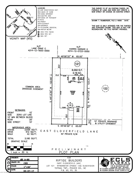 60 E Cloverfield Ln, Hampstead, NC 28443 photo 37
