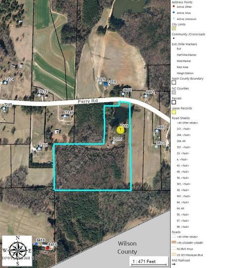 7011 Perry Rd, Bailey, NC 27807 photo 1