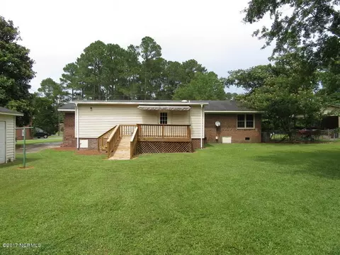 612 Eagle Rd, Kinston, NC 28501 photo 2