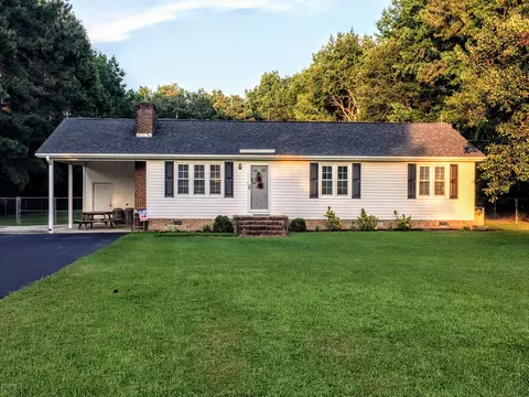 11199 Simms Rd, Bailey, NC 27807 photo 1