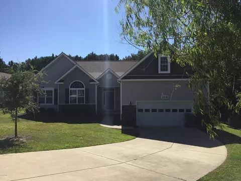 219 Loggerhead Blvd, Hampstead, NC 28443 photo 1