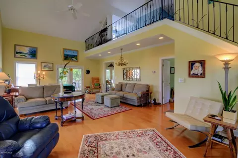 370 Stacy Loop Rd, Stacy, NC 28581 photo 4