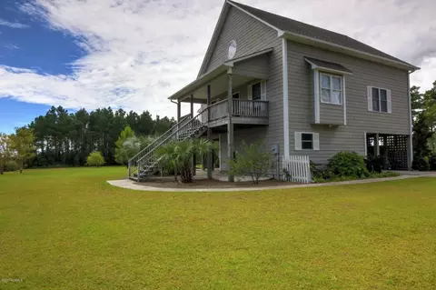370 Stacy Loop Rd, Stacy, NC 28581 photo 16