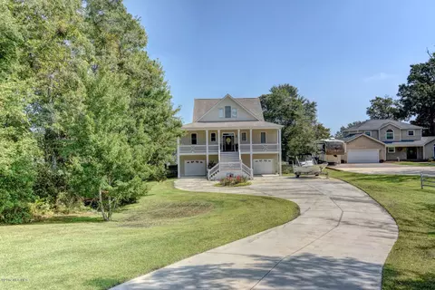 150 E Ivybridge Dr, Hubert, NC 28539 photo 3