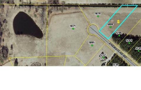 5808 Farmstead Rd, Bailey, NC 27807 photo 1