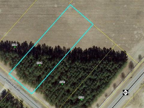 5764 Farmstead Rd, Bailey, NC 27807 photo 1