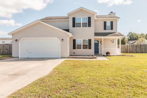 302 Mann St, Hubert, NC 28539 photo 3